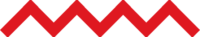 ziczac2 Branded Red Endura Zig-Zag