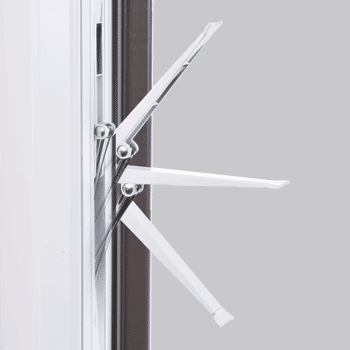 The Ultimate Flip Lever French Door Astragal.