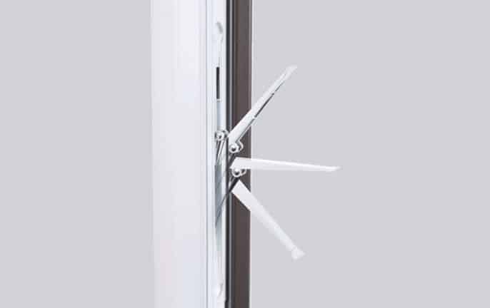 Ultimate Flip Lever French Door Astragal