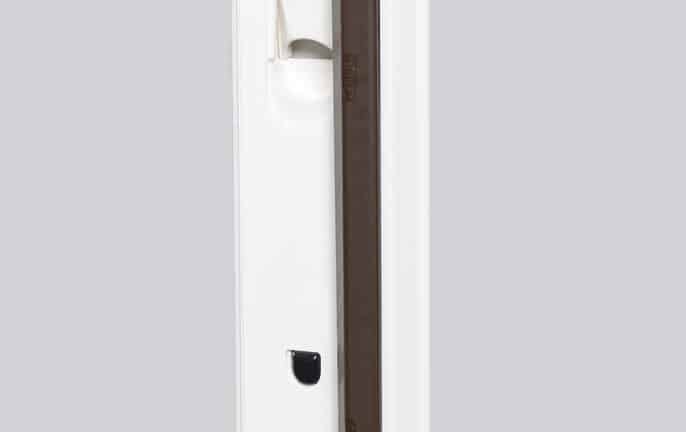 Ultimate Push Button French Door Astragal