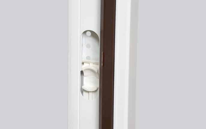 French door astragal boot