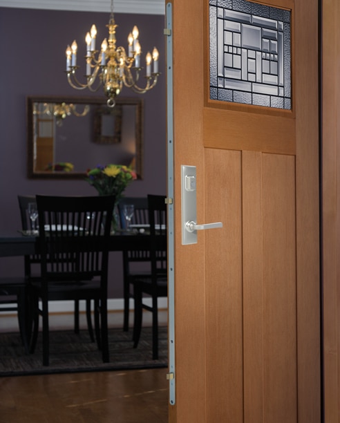 Beautiful Exterior Door Powered By Endura