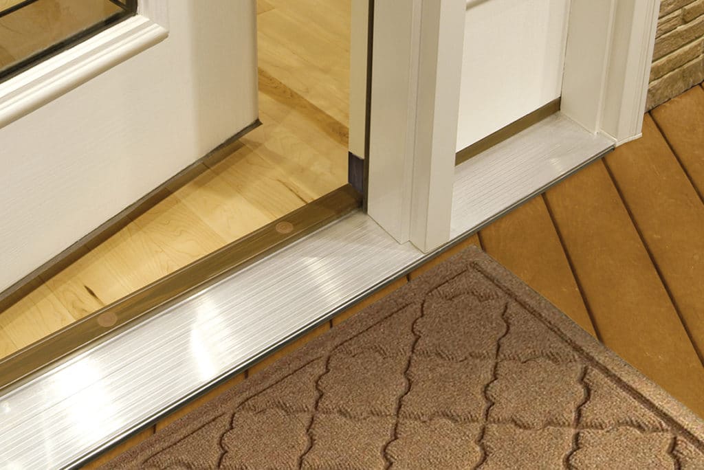 Exterior Door Sill Plates and Replacement Parts Endura Products