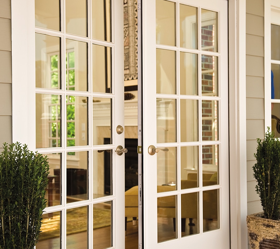 Exterior Door Components French Door Astragal