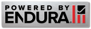 Powered by Endura logo for Endura Products