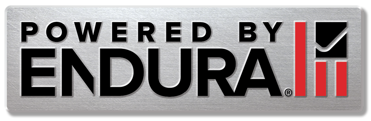 Powered by Endura logo for Endura Products